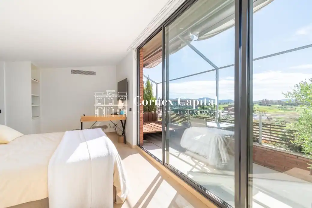 Terraza de Dúplex en venta en Gualta con Calefacción, Jardín privado y Terraza
