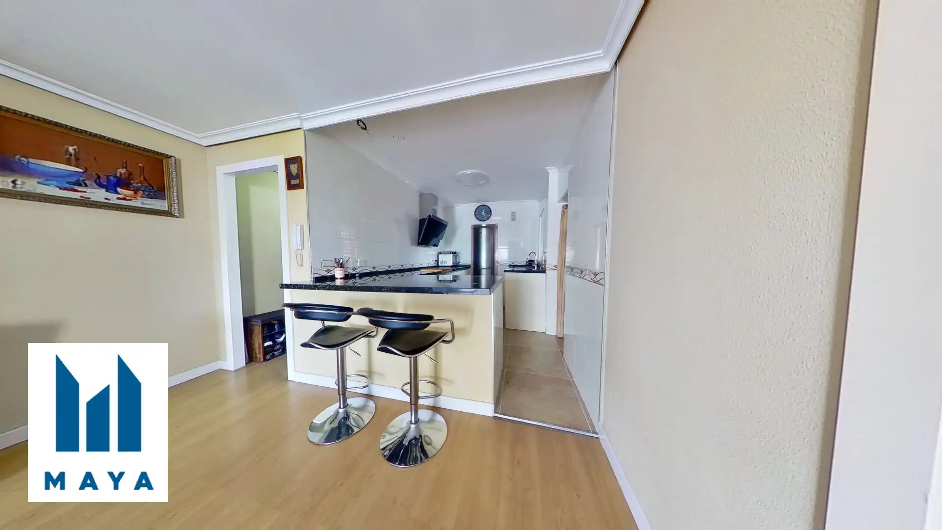 Cocina de Piso en venta en Sevilla con Amueblado