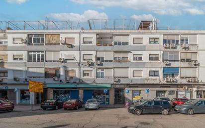 Vista exterior de Pis en venda en  Córdoba Capital