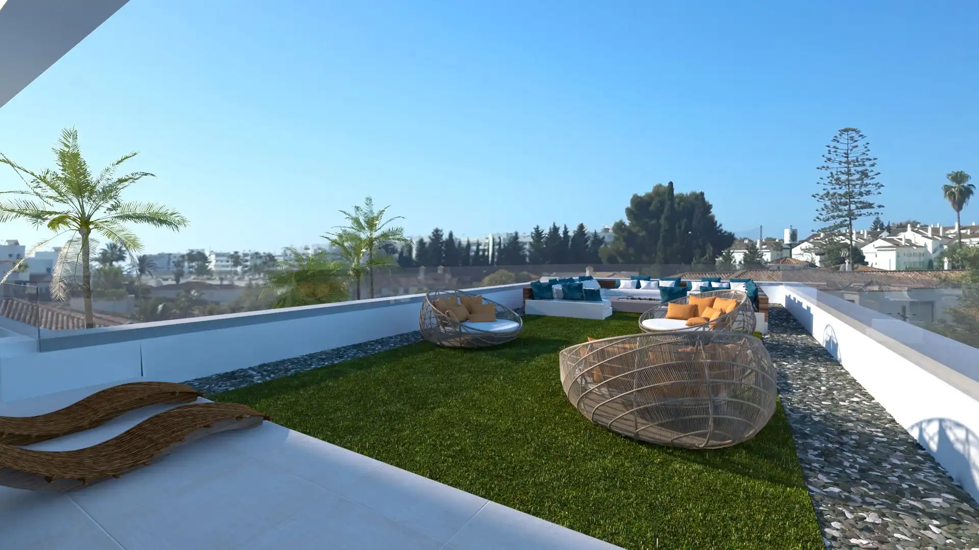 Villa con terrazza in vendita a San Pedro de Alcántara, imagen 5