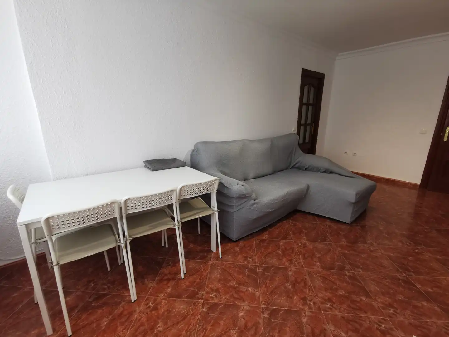 Wohnzimmer von Wohnung zum Verkauf in Málaga