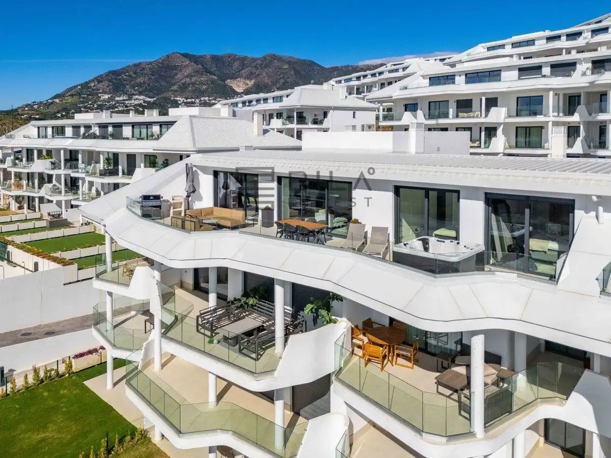 Penthouse with pool for sale in Fuengirola, imagen 42