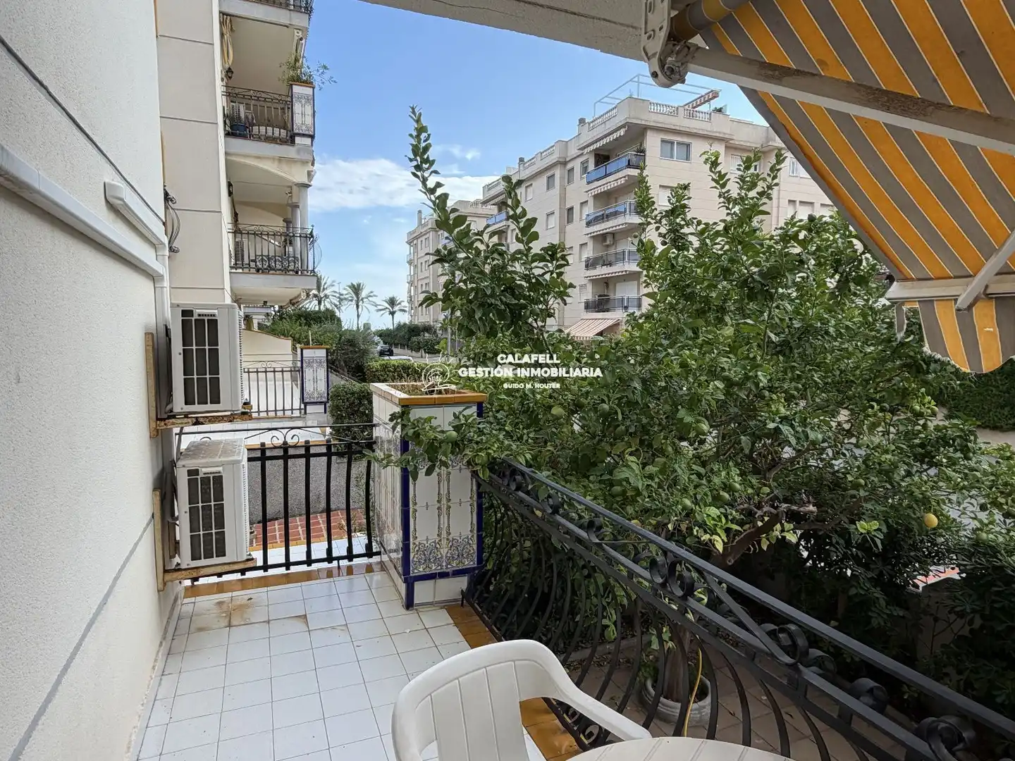 Pis amb piscina en venda a AV COSSETANIA 90 92 MAS MEL, CALAFELL, Tarragona, imagen 25