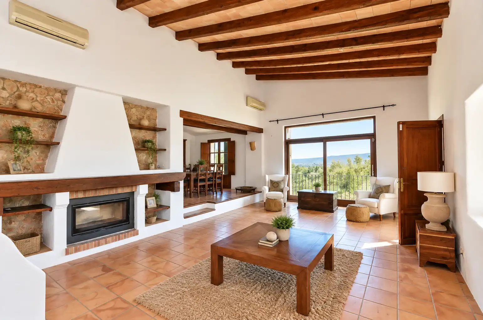 Country house with pool to rent in Port d'Andratx, imagen 23