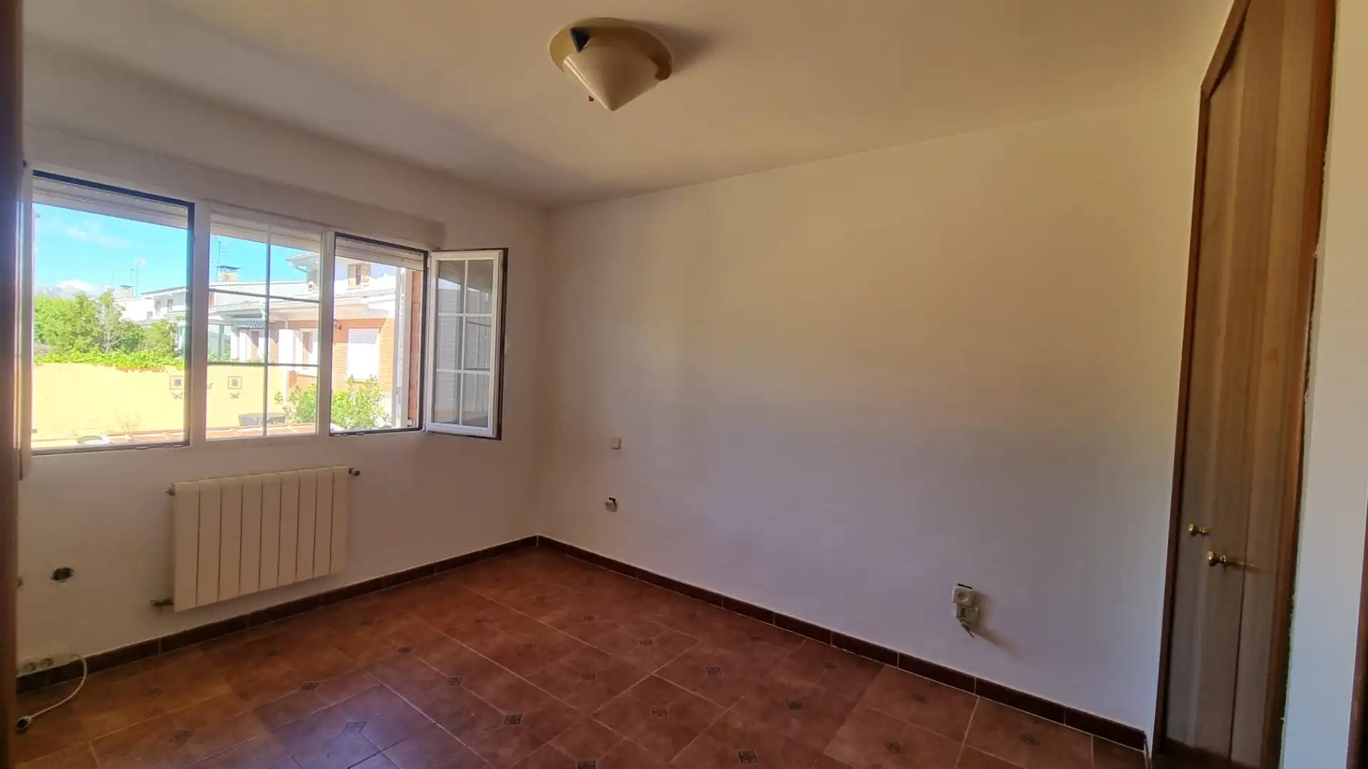 Bedroom of Detached homes for sale in Moralzarzal  with Heating, Private garden and Terrace