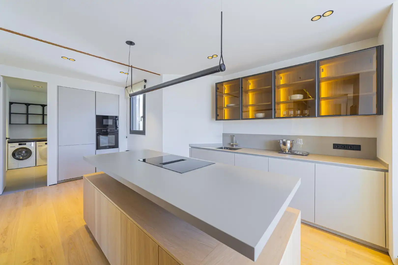 Flat with lift for sale in Sarrià - Sant Gervasi, imagen 4