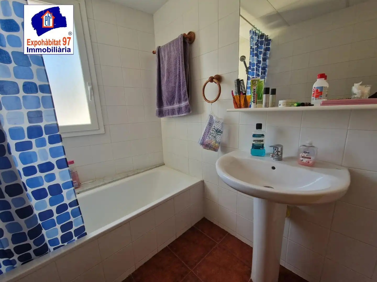 Bany de Apartament en venda en Salou amb Aire condicionat, Calefacció i Jardí privat