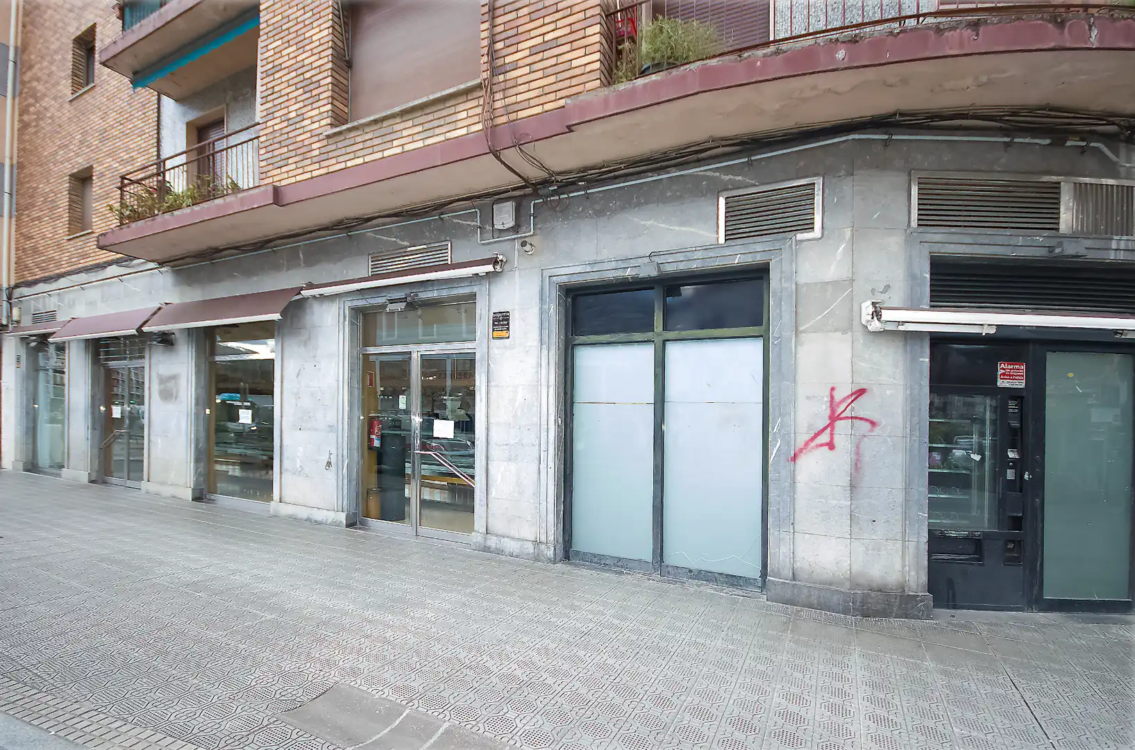 Local comercial de lloguer a Oria Kalea 5