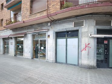 Local commercial à louer à Oria Kalea 5