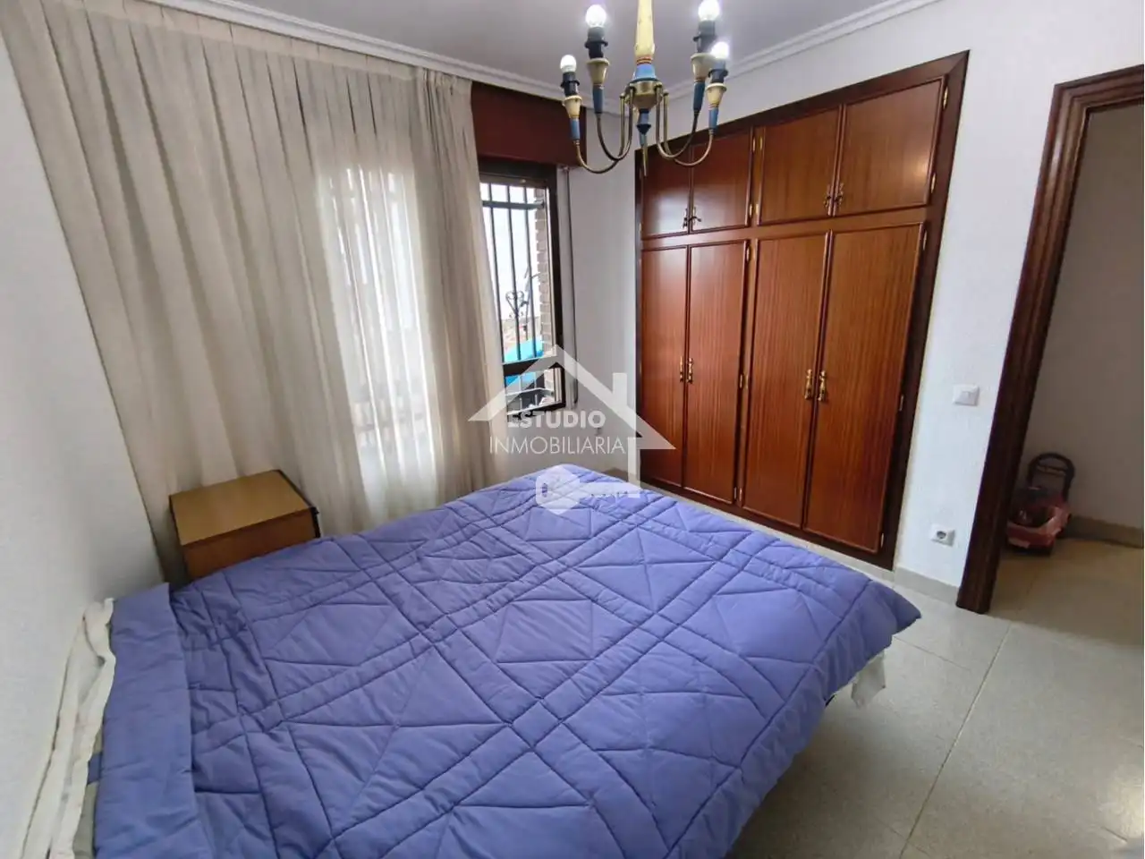 Habitación de Casa o chalet en venta en Mendavia con Amueblado