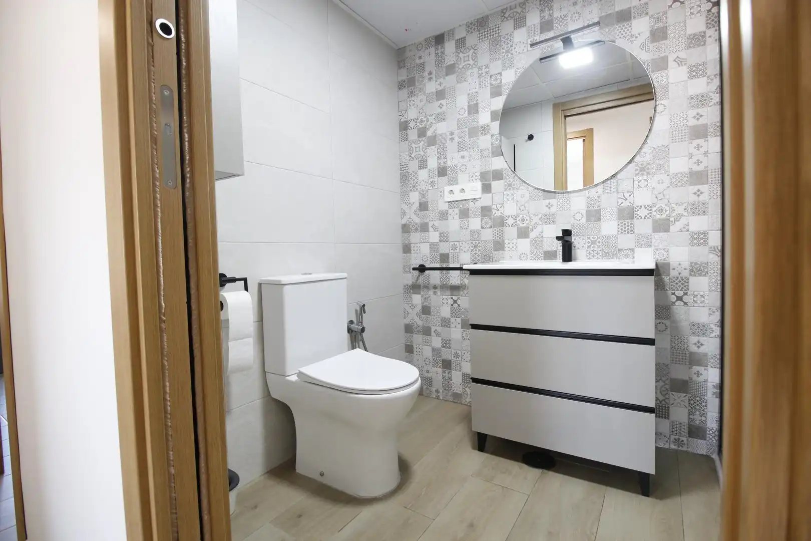 Flat with terrace to rent in Calle Teofilo Gautier 2, imagen 13