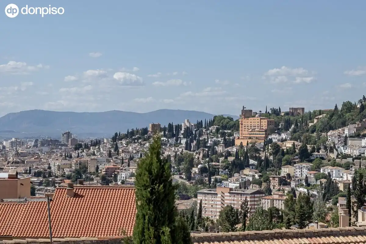 Exterior view of Detached homes for sale in Granada