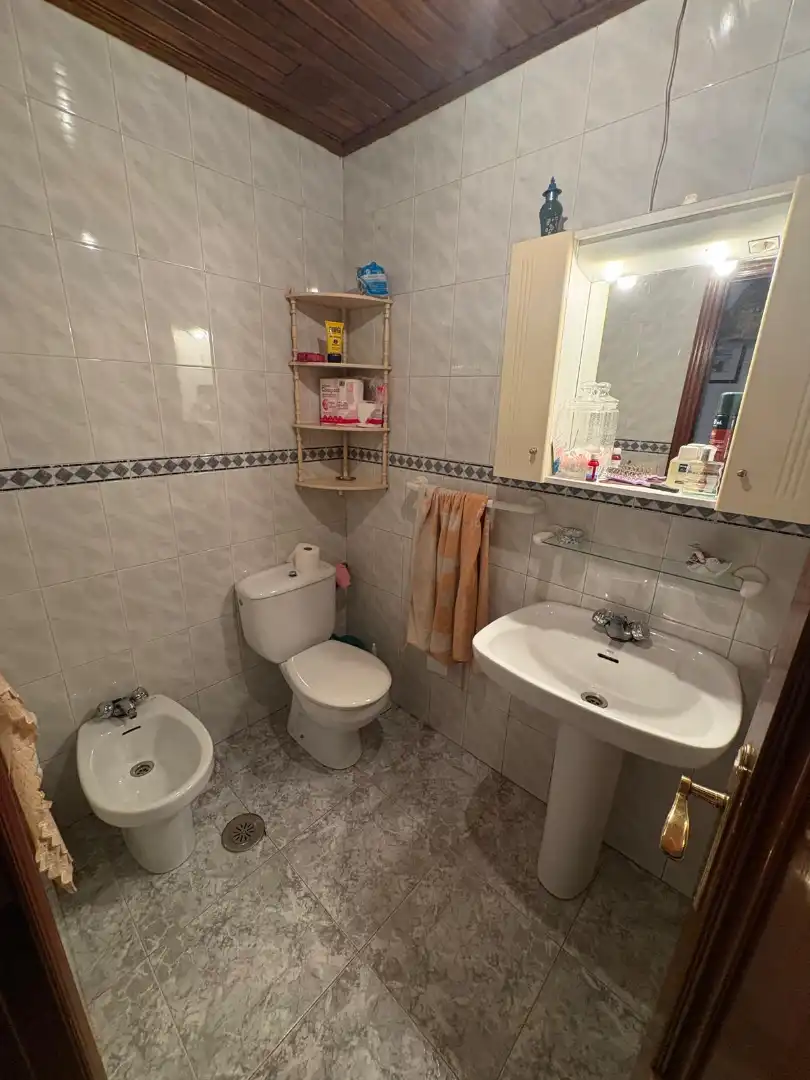 Bathroom of Houses for sale in Arbo  with Furnished
