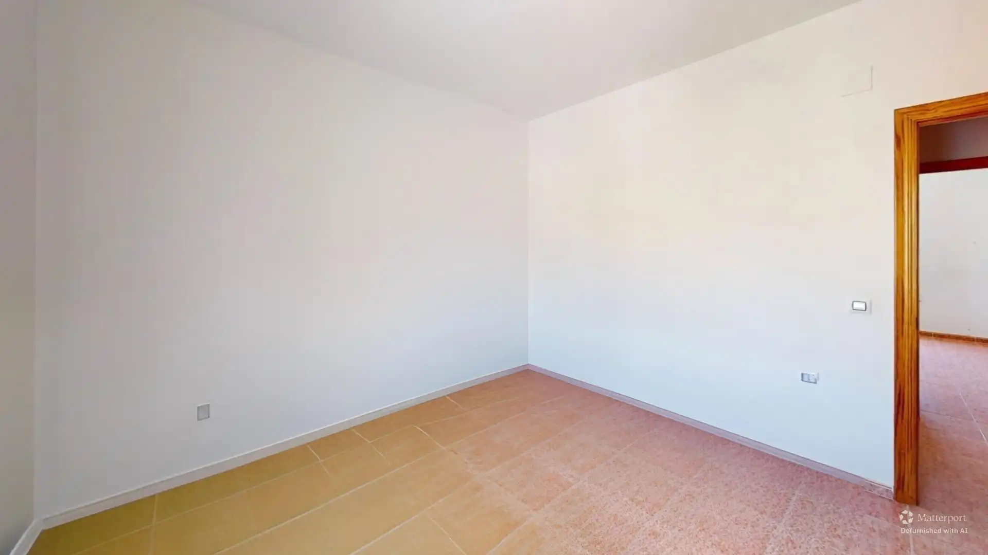 Dormitori de Casa o xalet en venda en Fuente-Álamo amb Jardí privat, Terrassa i Balcó
