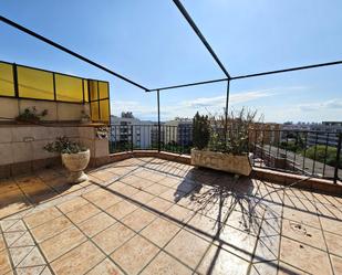 Terrace of Attic for sale in  Barcelona Capital  with Terrace and Balcony