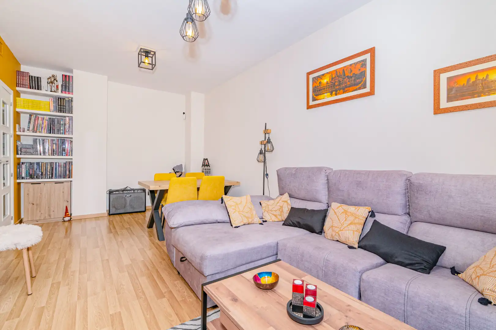 Wohnzimmer von Wohnung zum Verkauf in Armilla mit Balkon und Gemeinschaftspool