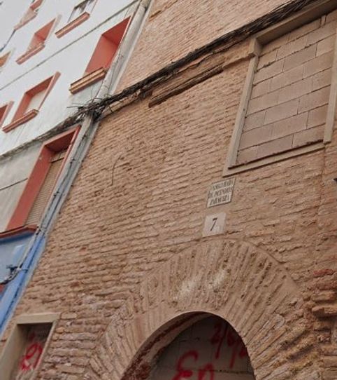 Foto 2 de Piso en venta en Calle de Jorge Ibort, 7, Arrabal, Zaragoza Capital