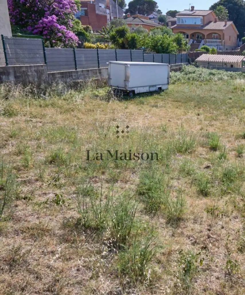 Terreno residenziale in vendita a Ronda del Tagamanent, imagen 9