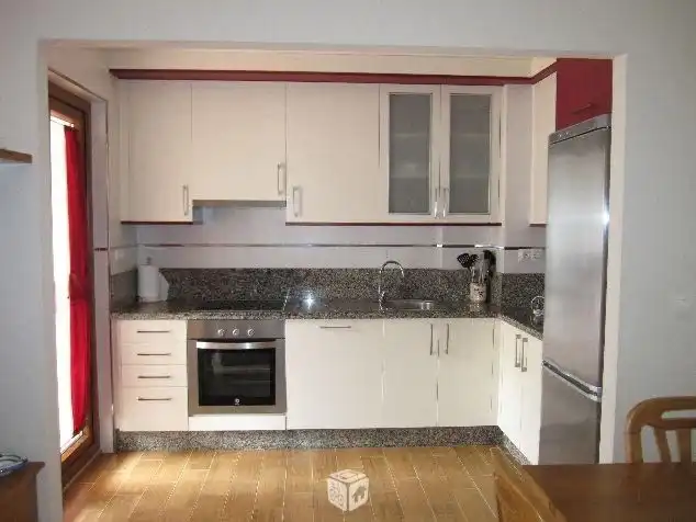 Piso de alquiler en Foz, Lugo