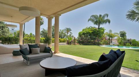 Foto 4 de Casa o xalet de lloguer a  Urbanización Sierra Blanca, Parcela Número 11 de, Sierra Blanca, Marbella