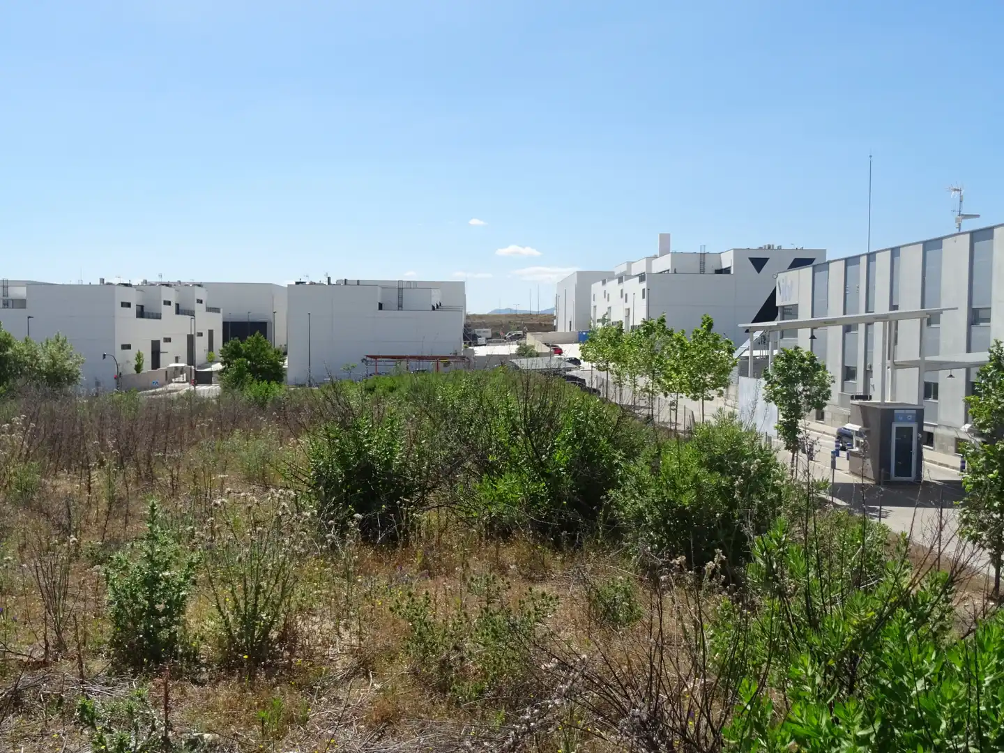 Residencial en venda en Tres Cantos