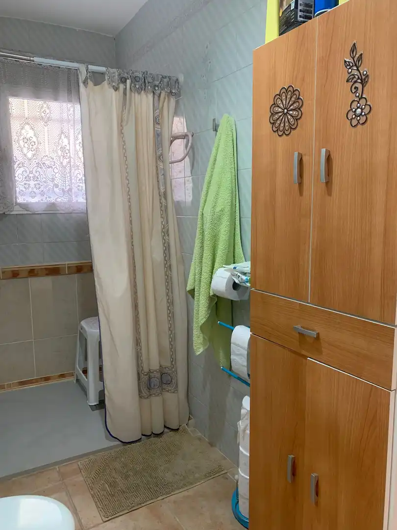 Bathroom of Country homes for sale in Zarra  with Terrace, Storage room and Furnished