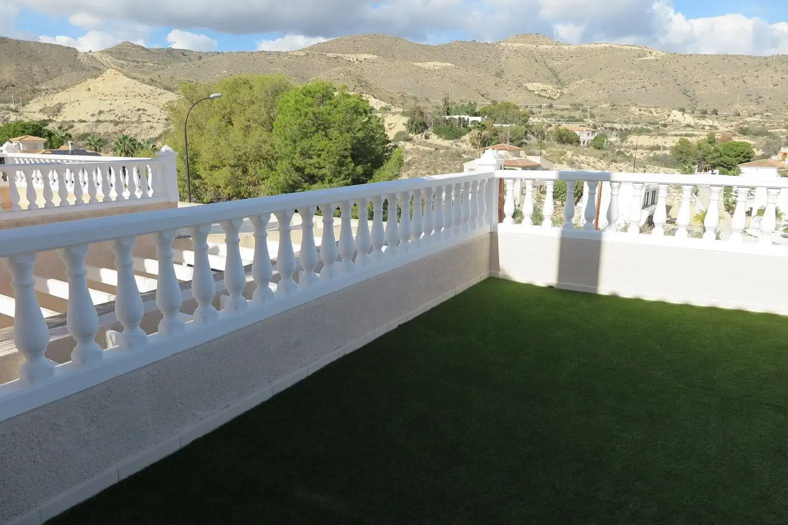 Casa amb jardí en venda a Pueblo Acantilado - Lanuza, imagen 34