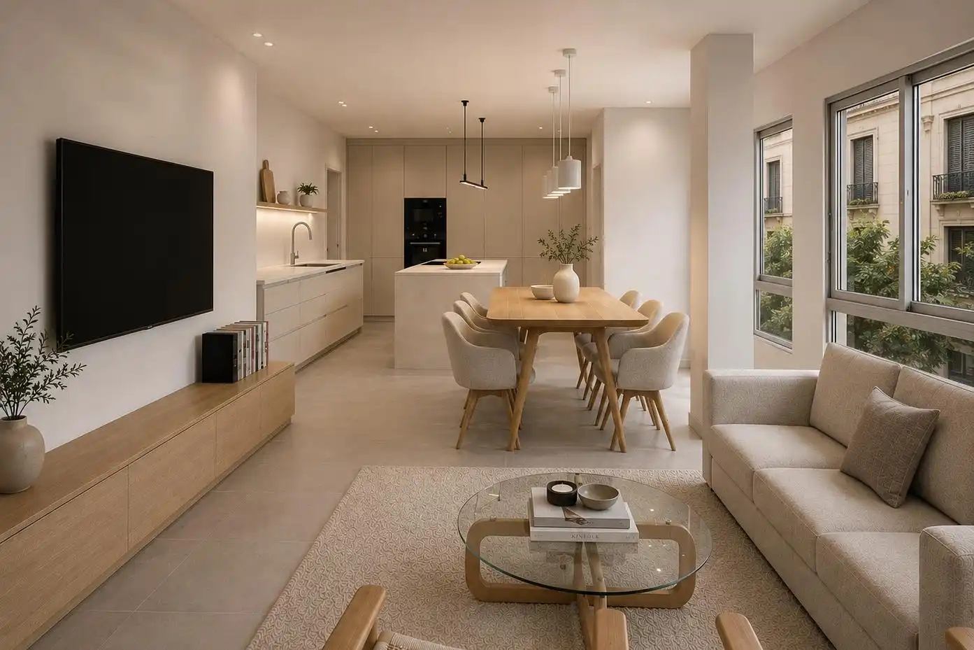 Wohnung mit Aufzug zum Verkauf in Avinguda Pau Casals, imagen 2