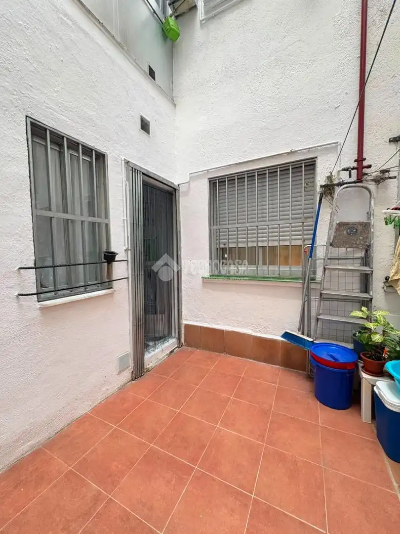 Terraza de Piso en venta en Getafe