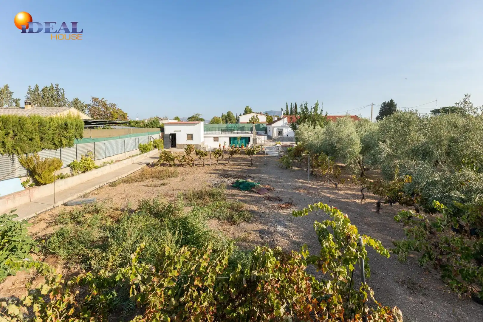 Casa rústica amb piscina en venda a Moraleda de Zafayona, imagen 32