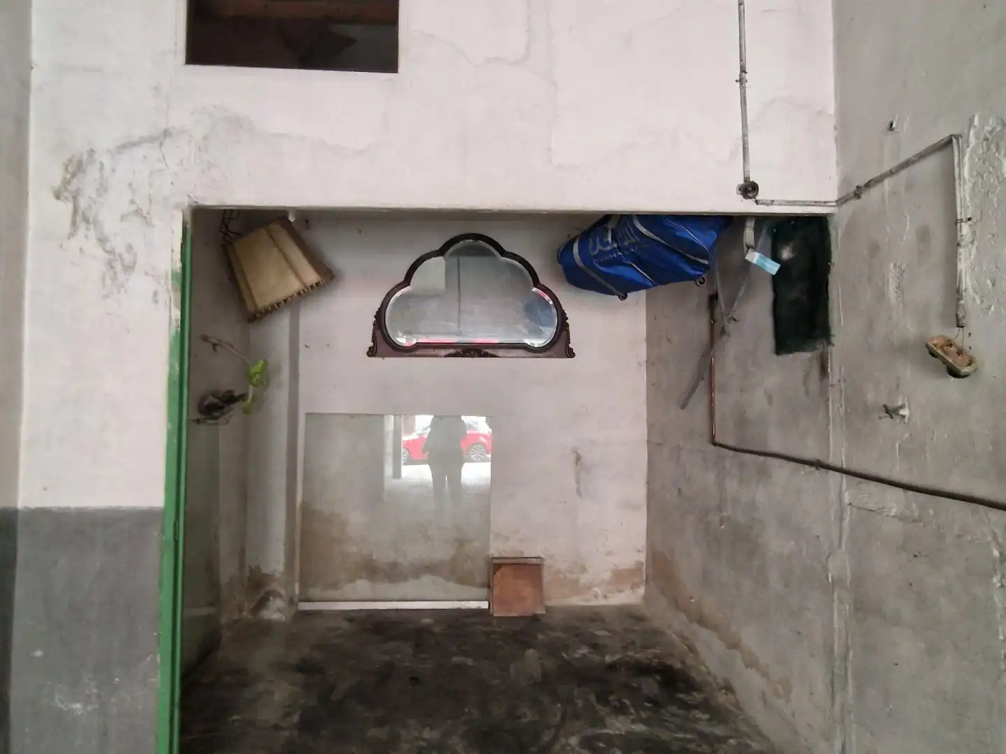 Garage zur Miete in Rota