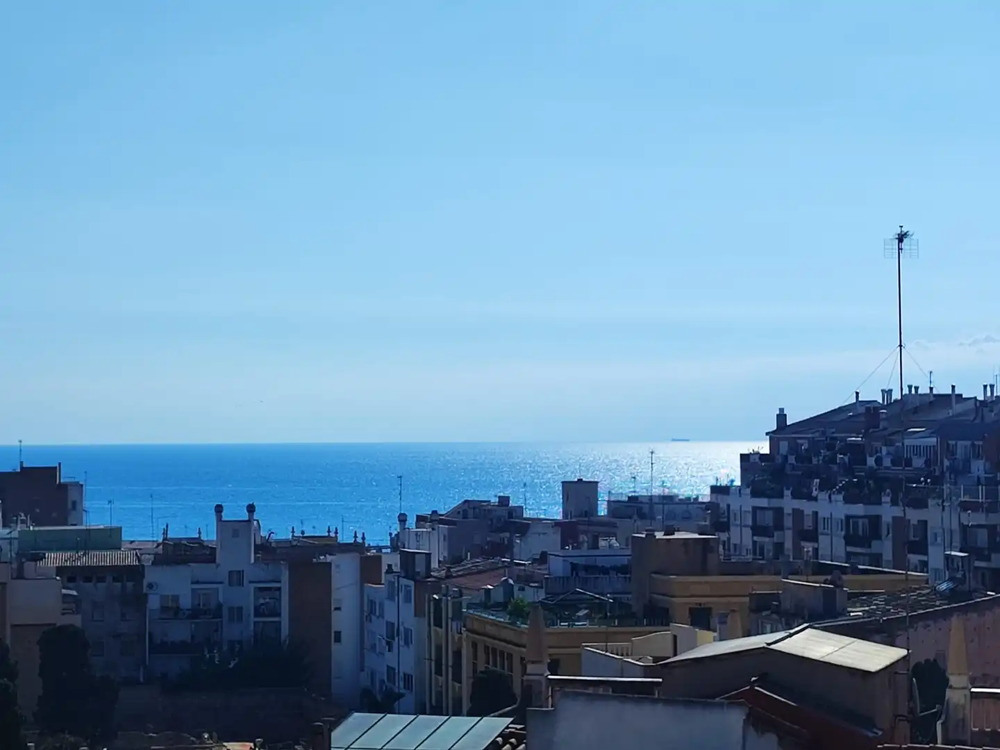 Außenansicht von Dachboden zum Verkauf in Tarragona mit Klimaanlage, Heizung und Parkett
