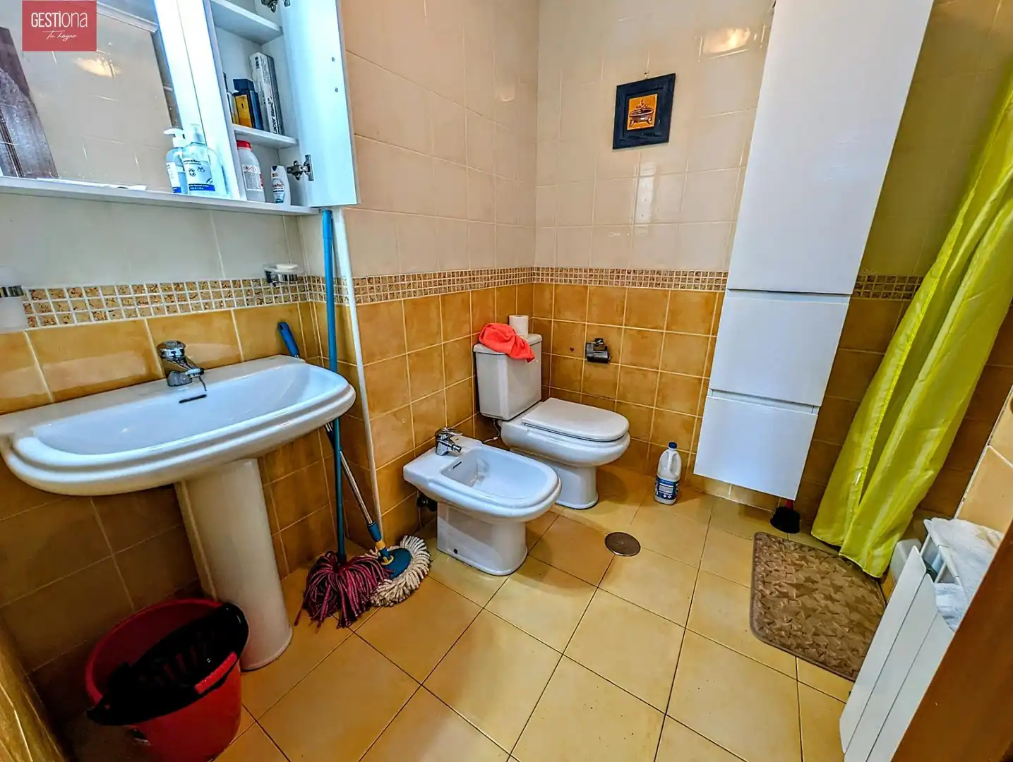 Baño de Ático en venta en Noja con Calefacción, Terraza y Piscina comunitaria