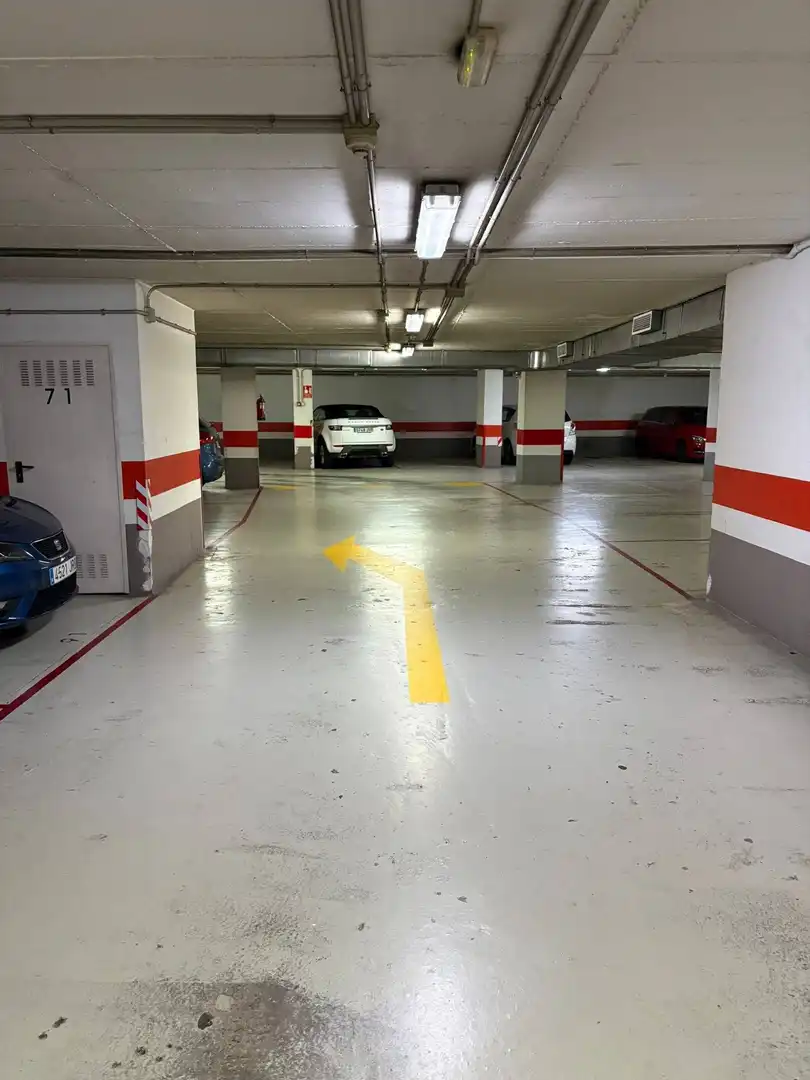 Aparcament de Garatge de lloguer en Las Palmas de Gran Canaria
