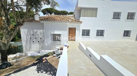 Foto 2 de Casa o xalet de lloguer a Santa María, Marbella