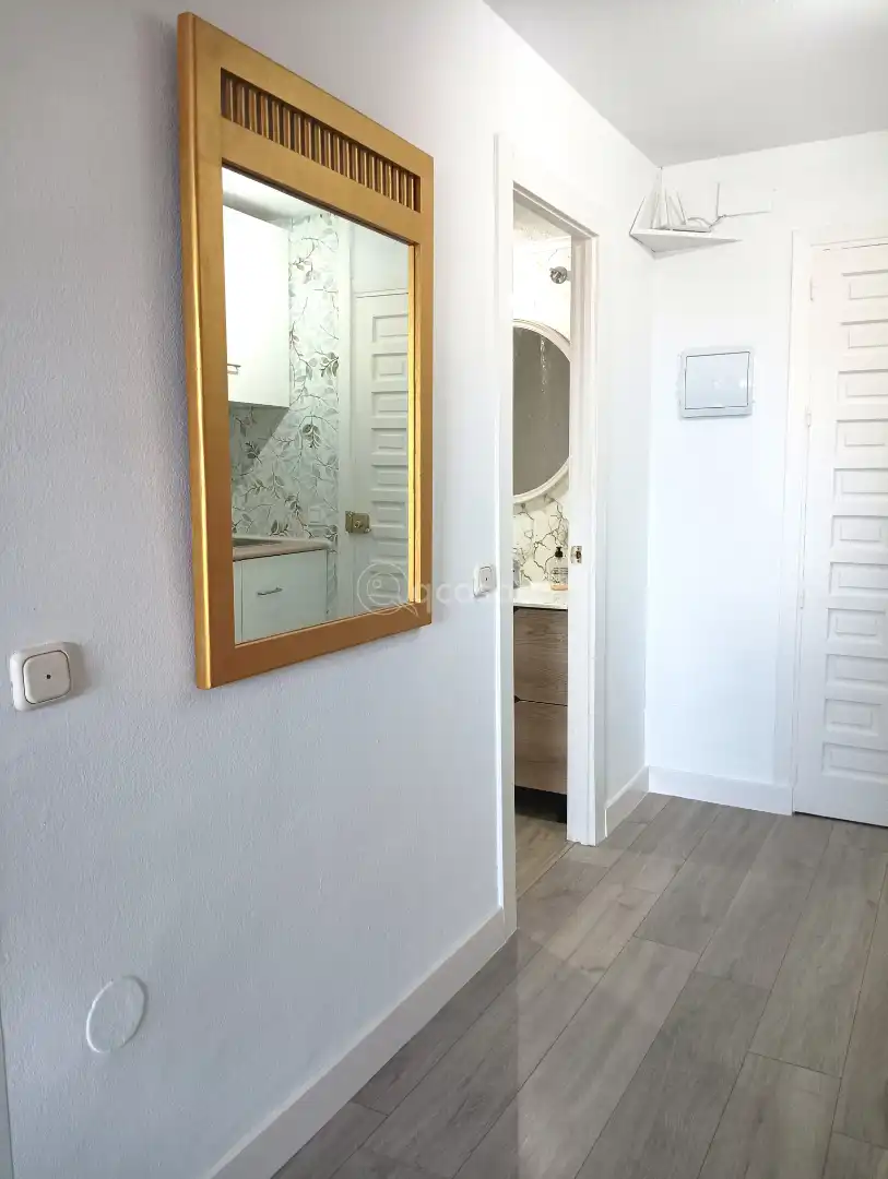 Bany de Estudi en venda en Benalmádena amb Aire condicionat, Terrassa i Moblat