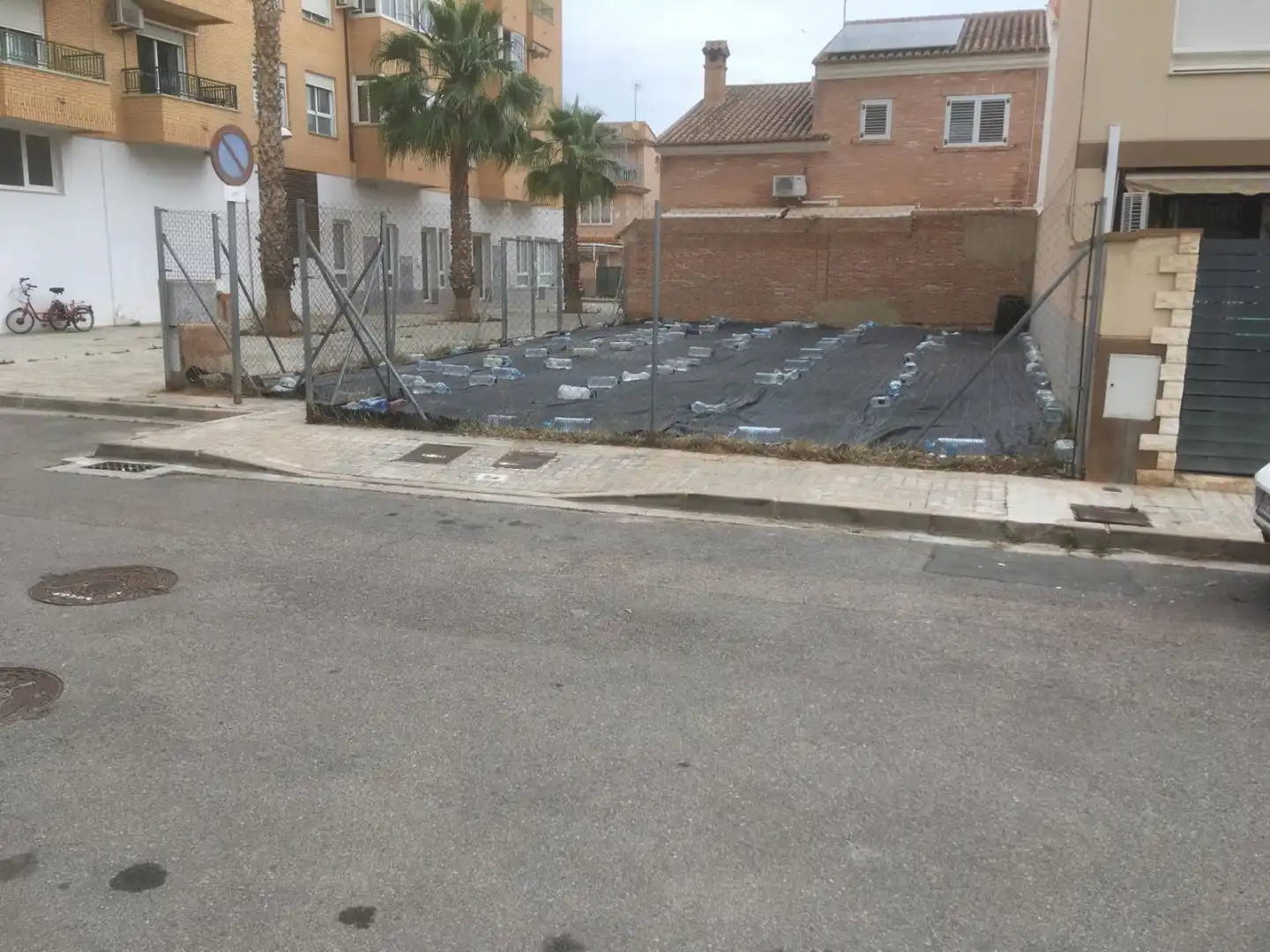 Aparcament de Residencial en venda en Sagunto / Sagunt