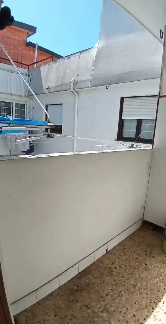 Terraza de Piso en venta en Santurtzi  con Calefacción, Terraza y Amueblado