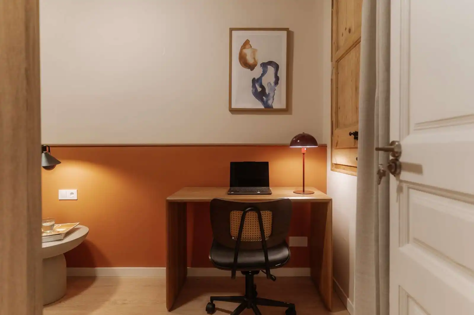Habitación de Piso para compartir en  Barcelona Capital con Aire acondicionado, Calefacción y Terraza