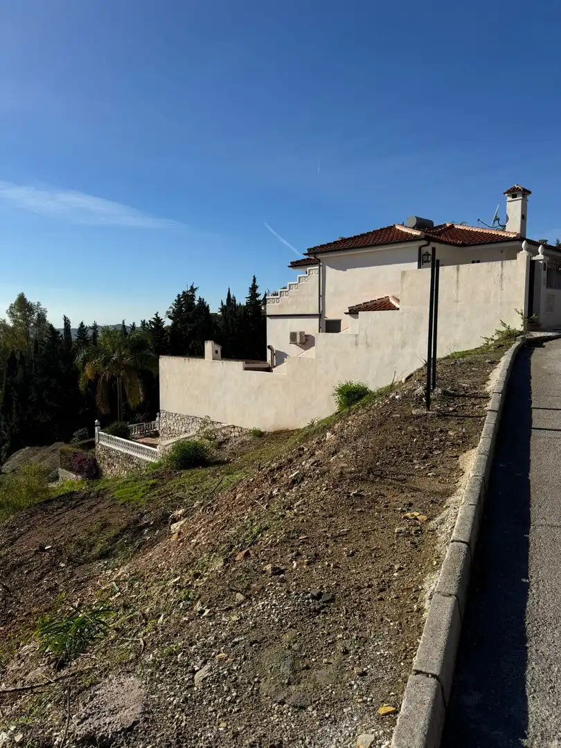 Residential zum Verkauf in Campo de Mijas