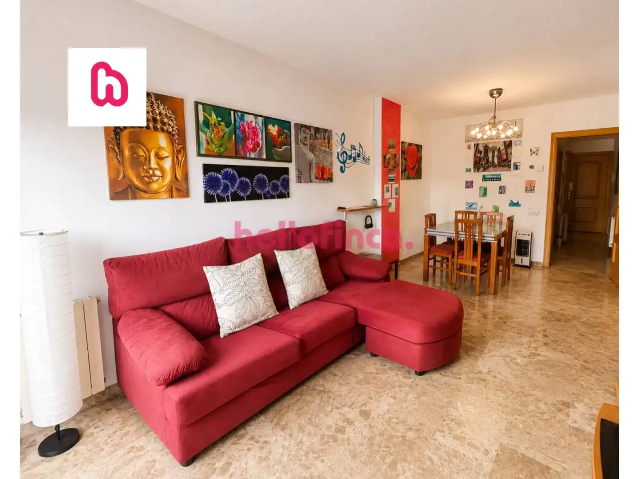 Appartement avec terrasse à vendre à Calle Germà Joaquim, imagen 3