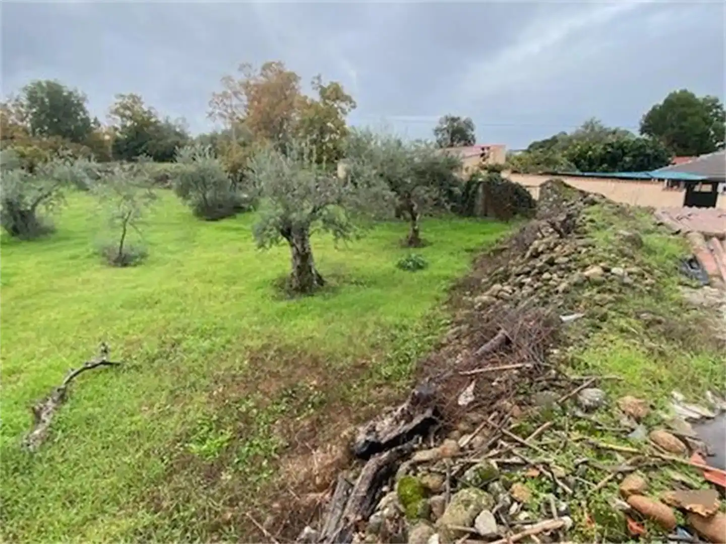 Terreno en venta en Aldeanueva del Camino, Cáceres