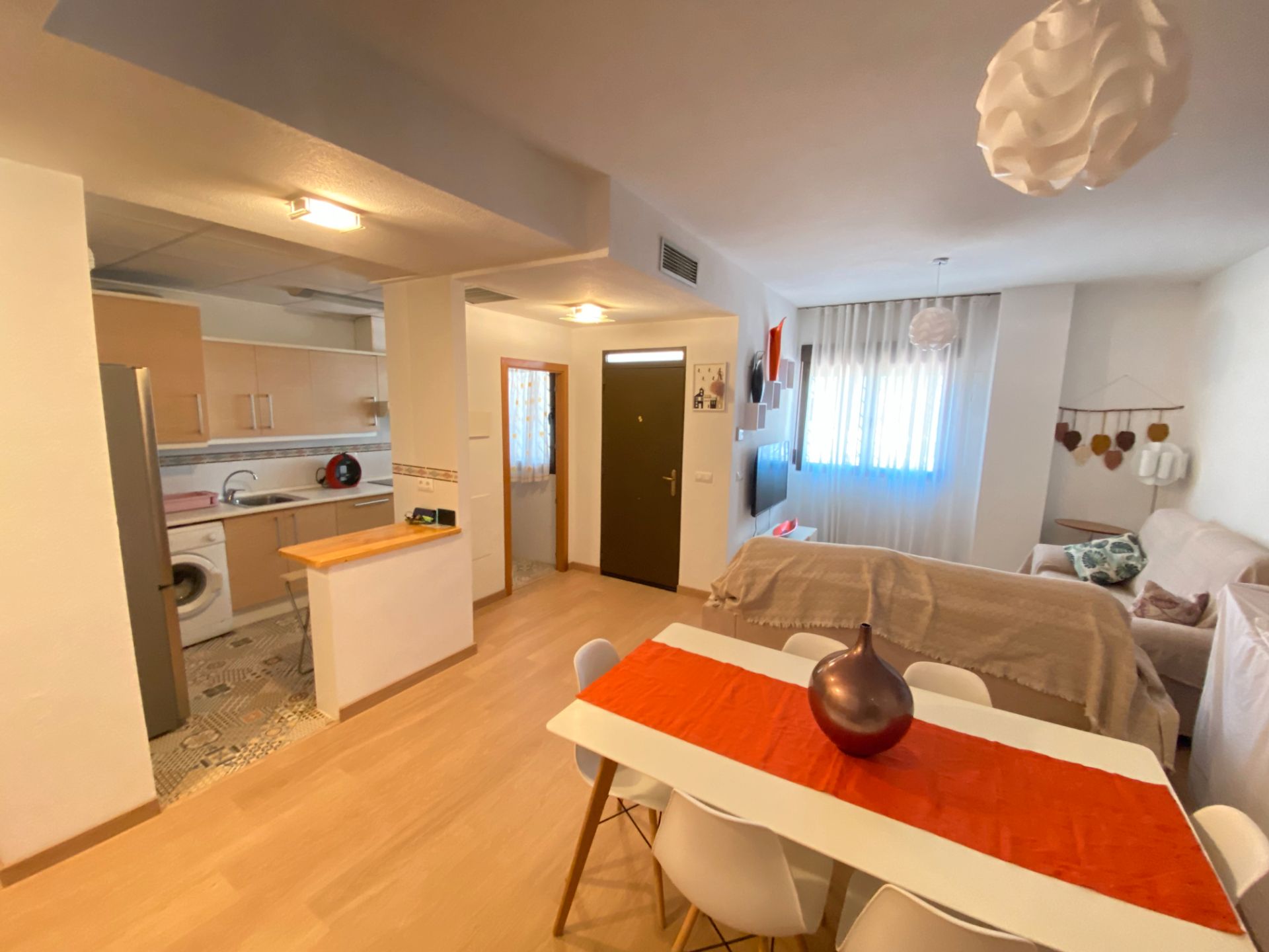 Bedroom of Duplex for sale in Águilas  with Air Conditioner, Heating and Terrace