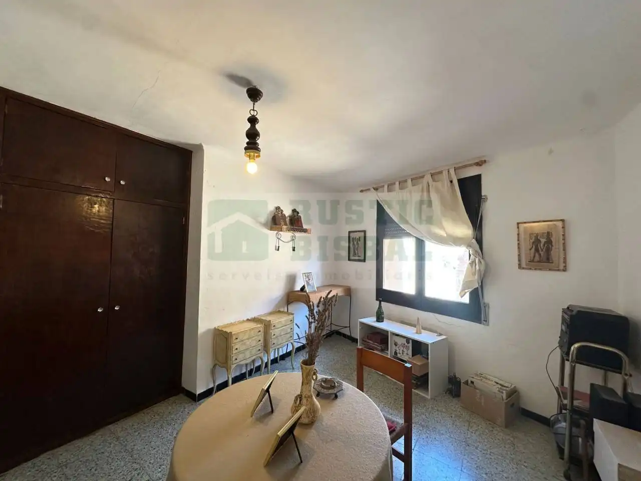 Sala d'estar de Finca rústica en venda en Garrigoles amb Terrassa