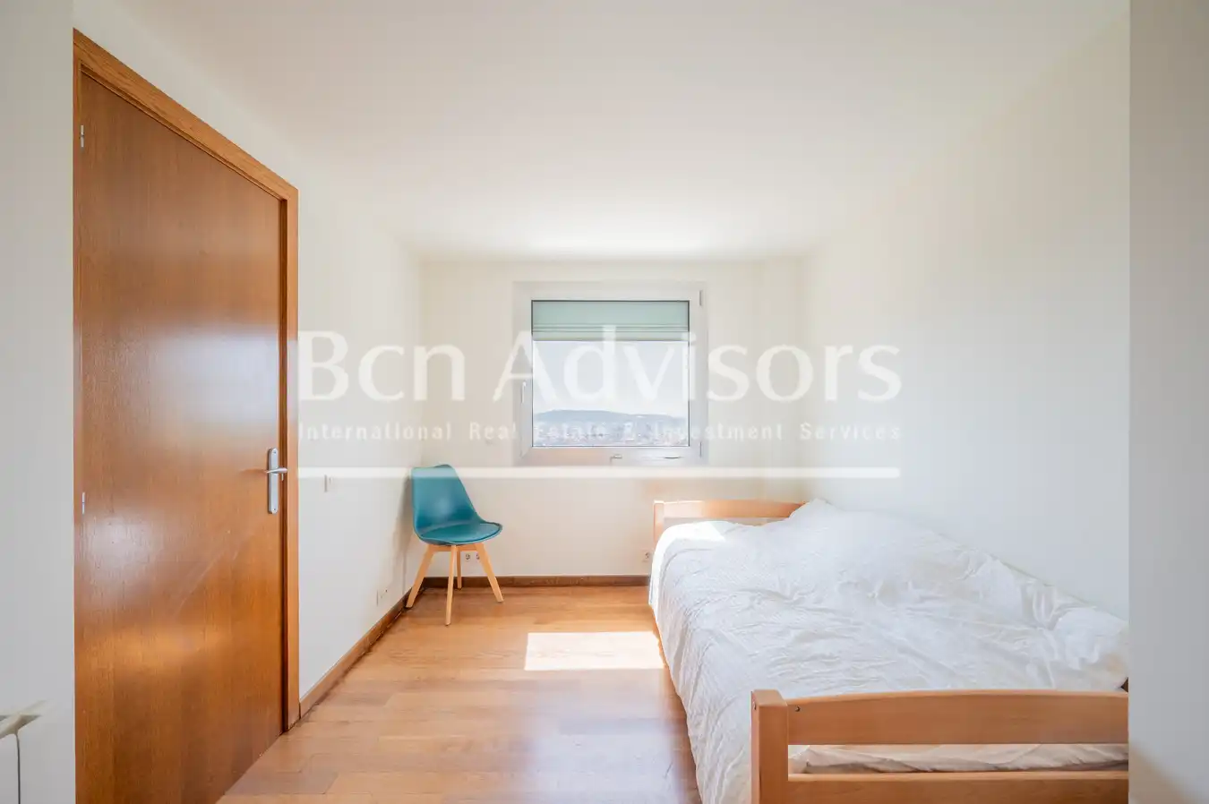 Habitación de Casa o chalet en venta en Barcelona con Aire acondicionado, Calefacción y Parquet