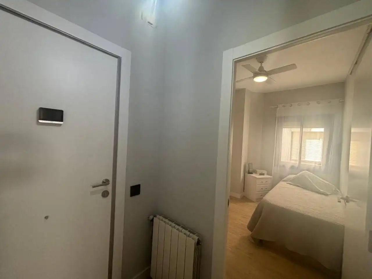 Habitación de Ático en venta en Vilanova i la Geltrú con Aire acondicionado, Calefacción y Parquet