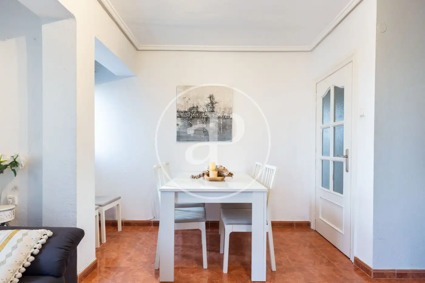 Comedor de Piso en venta en Valencia con Aire acondicionado, Calefacción y Trastero