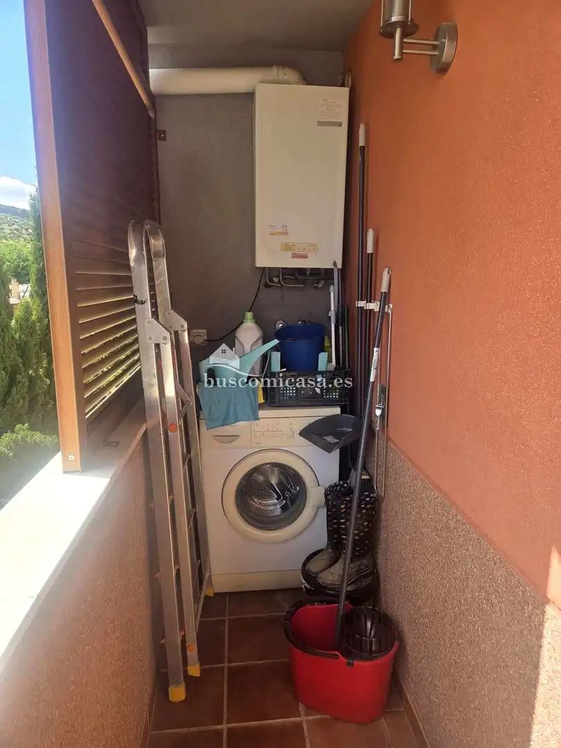 Casa o xalet en venda en La Guardia de Jaén amb Aire condicionat, Calefacció i Terrassa