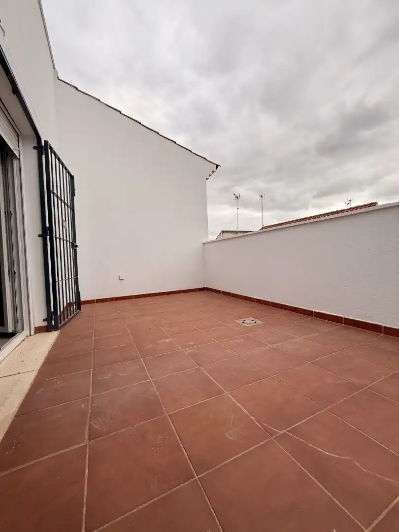 Terrassa de Pis en venda en Villanueva del Ariscal amb Terrassa