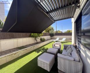 Terrace of Flat for sale in  Logroño  with Air Conditioner and Terrace